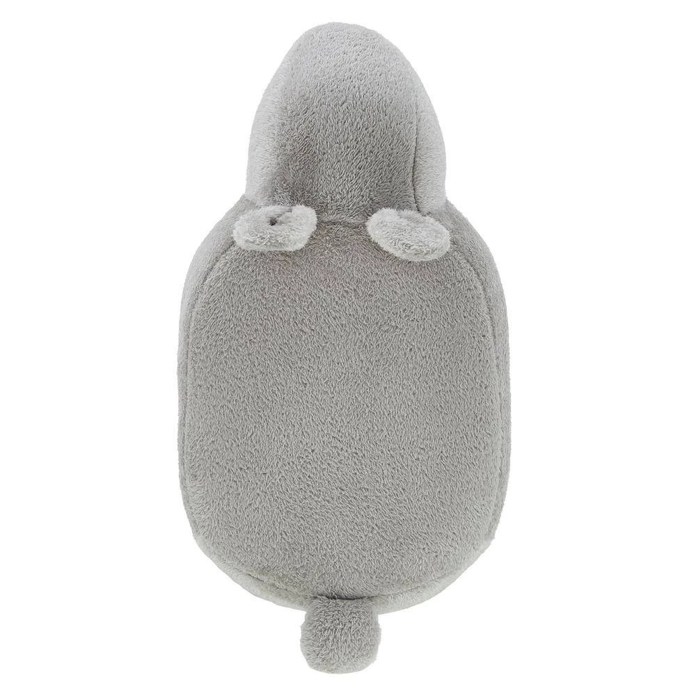 Gray Rabbit Animal Ottoman by HomeSullivan - Image 7