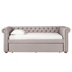 Radcliffe Grey Trundle Daybed by HomeSullivan