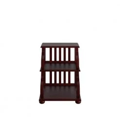 Kelsey Rich Berry Tiered Accent Table by HomeSullivan